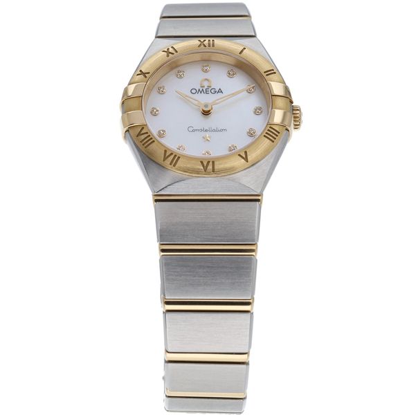 Omega Constellation Ladies 131.20.25.60.55.002